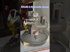 Bộ phận máy đào HPV091DS Máy bơm thủy lực EX120-2 Máy bơm chính 9101530 Cho Hitachi