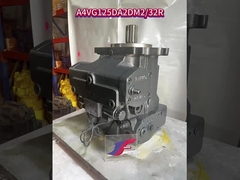 Bơm tải WA320-5 WA320-6 A4VG125 bơm thủy lực A4VG125 bơm