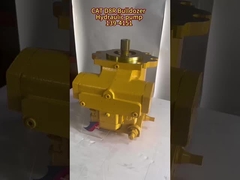 D8N D8R Bulldozer 139-4151 Máy bơm piston biến động thủy lực cho CAT