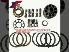GM38 GM35 Bộ phận động cơ du lịch thủy lực cho máy đào SK200-8