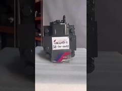 Komatsu GD675-5 Trình phân loại bơm chính 708-1W-00153 7081W00153 Bơm thủy lực