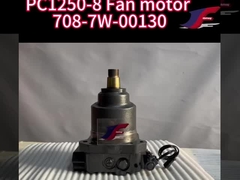 708-7W-11180 708-7W-1520 708-7W-01050 Cho Komatsu PC1250-8 800-8 Máy quạt