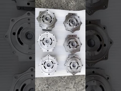 DX340 DX370 JMF250 Swing motor cover K9002105 K1007543 Cho Doosan