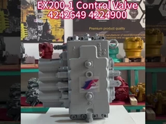 EX200-1 van điều khiển máy đào Hitachi Chiếc máy đào 4242649 4224900