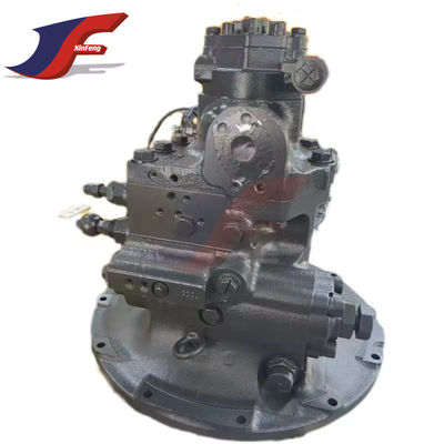 chất lượng  PC120-6 4D102 Excavator Hydraulic Pump 708-1L-00413 708-1L-00412 nhà máy sản xuất