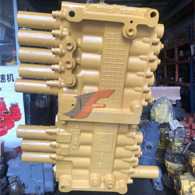 Máy đào E200B Valve điều khiển 096-4489 099-1107 1R-8150 Valve chính