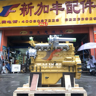 3066 Diesel S6K S6KT Bộ máy cho máy đào E320B 320C 320D