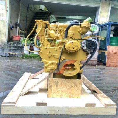 3066 Diesel S6K S6KT Bộ máy cho máy đào E320B 320C 320D