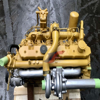 3066 Diesel S6K S6KT Bộ máy cho máy đào E320B 320C 320D