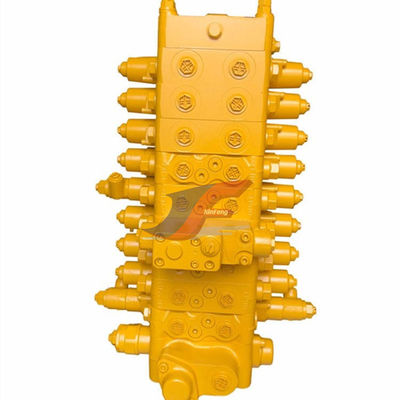 Van điều khiển chính máy đào PC130-7 723-56-11501 Van điều khiển thủy lực Assy