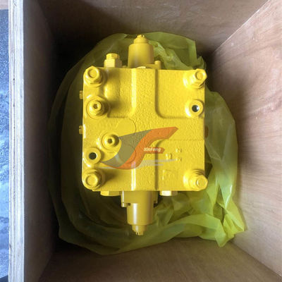 Van điều khiển chính máy đào PC130-7 723-56-11501 Van điều khiển thủy lực Assy