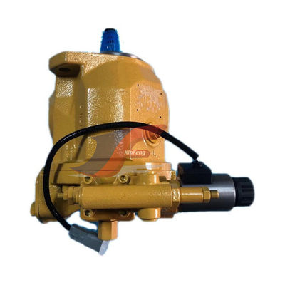 Máy đào 345C 259-0814 2590814 Máy bơm quạt chạy bằng thủy lực ISO