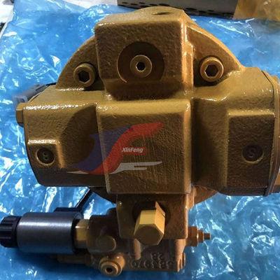 Máy đào 345C 259-0814 2590814 Máy bơm quạt chạy bằng thủy lực ISO