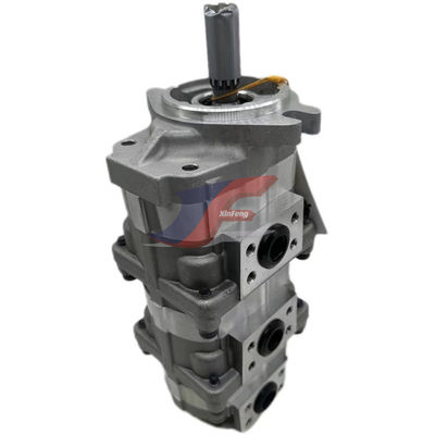 PC30-5 PC20-5 Máy bơm máy đào 705-86-14000 Phân bộ thủy lực
