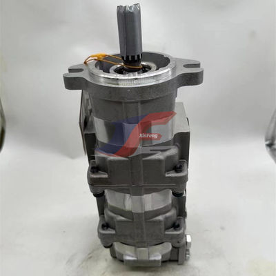 PC30-5 PC20-5 Máy bơm máy đào 705-86-14000 Phân bộ thủy lực