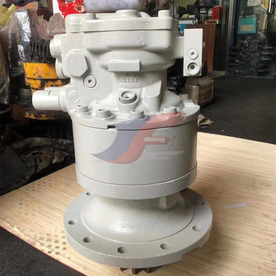 ZX70 ZX80 Excavator Swing Motor 4470057 Swing Gearbox với động cơ
