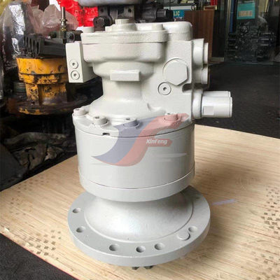 ZX70 ZX80 Excavator Swing Motor 4470057 Swing Gearbox với động cơ