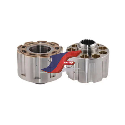 OEM GM35VA Excavator Hydraulic Parts Displacement Travel Motor Pump