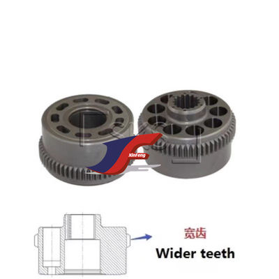Swing Motor M2X170 M2X150 Phụ kiện sửa chữa động cơ piston thủy lực