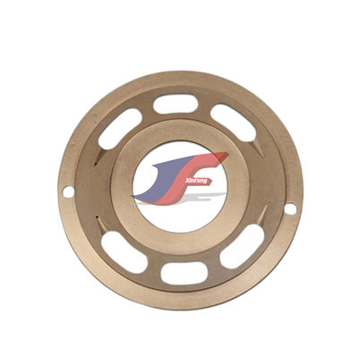 Thủy tinh M2X120 Excavator Hydraulic Parts Block Valve Plate Piston Shoe