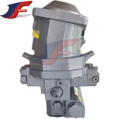 Máy đào Động cơ di chuyển thủy lực EC140 R170 A6VM107 Tiêu chuẩn