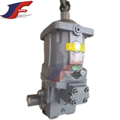 Máy đào Động cơ di chuyển thủy lực EC140 R170 A6VM107 Tiêu chuẩn