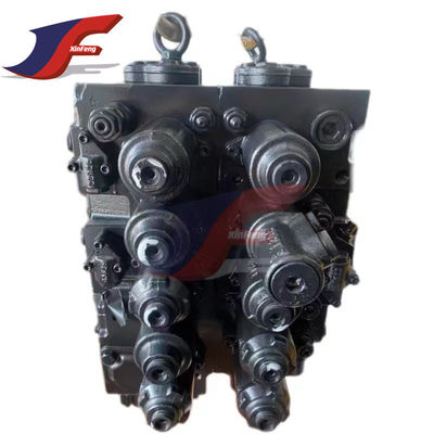 Máy đào thủy lực van điều khiển chính OEM SK210-10 SK260-10