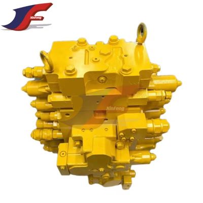 PC400-7 Van điều khiển máy đào 723-47-27801 723-47-27501 723-48-27600 ISO9001