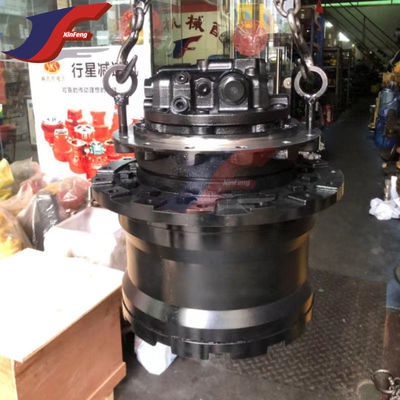 Động cơ cuối cùng Excavator Travel Motor Assy 9180731 9181123 ZAX120-6
