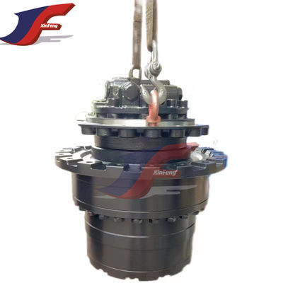 ZX240-3 Excavator 9243839 9256989 Final Drive Travel Device Gearbox