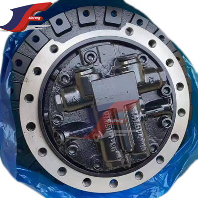 ZX240-3 Excavator 9243839 9256989 Final Drive Travel Device Gearbox