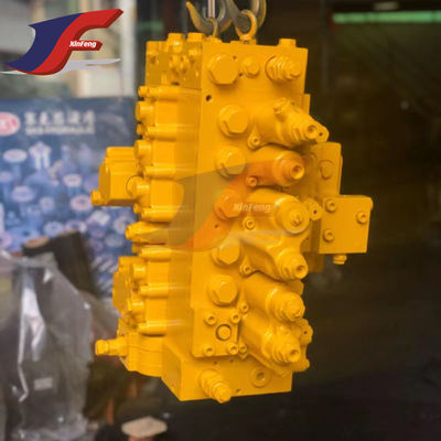 OEM Valve điều khiển chính PC200-7 Phần 723-47-20404 723-47-20402 723-47-20401
