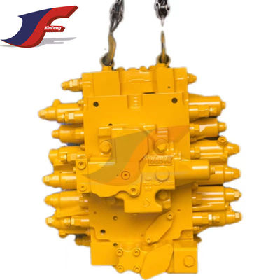 OEM Valve điều khiển chính PC200-7 Phần 723-47-20404 723-47-20402 723-47-20401