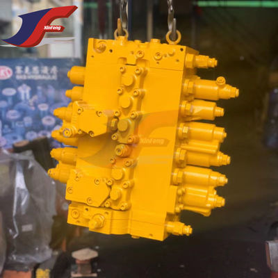 OEM Valve điều khiển chính PC200-7 Phần 723-47-20404 723-47-20402 723-47-20401