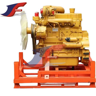 OEM / ODM Động cơ đào Diesel S4K Động cơ Bộ 312C 313C