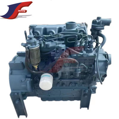 Máy đào, máy xây dựng, bộ phận lắp ráp V3300 Động cơ V3800 V4702