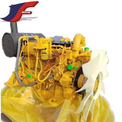 Bộ máy khoan động cơ diesel C6.4 C6.6 C7 C9 C11 325D Động cơ 320D