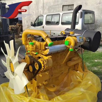 Bộ máy khoan động cơ diesel C6.4 C6.6 C7 C9 C11 325D Động cơ 320D