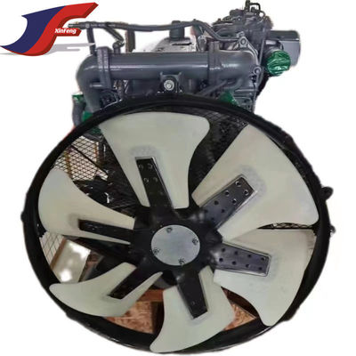 Bộ phun động cơ máy đào điện 6WG1 Động cơ ZAX470 ZAX870