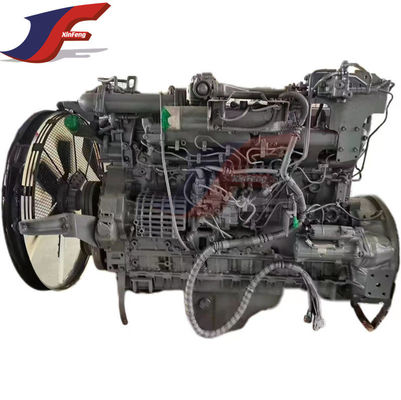 Bộ phun động cơ máy đào điện 6WG1 Động cơ ZAX470 ZAX870