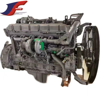 Bộ phun động cơ máy đào điện 6WG1 Động cơ ZAX470 ZAX870