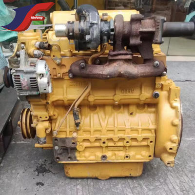 E306 Động cơ thợ đào C2.4 308-1859 305.5 Bộ máy