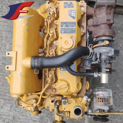 E306 Động cơ thợ đào C2.4 308-1859 305.5 Bộ máy