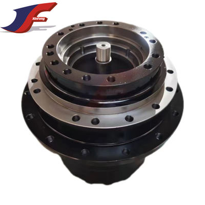 Đi bộ cuối cùng Drive Gearbox 099-4141 E120B Excavator Travel Parts