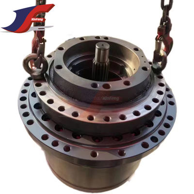 Máy đào 39Q6-42100 39Q6-42101 R215-9 R220-9 Drive Travel Gearbox