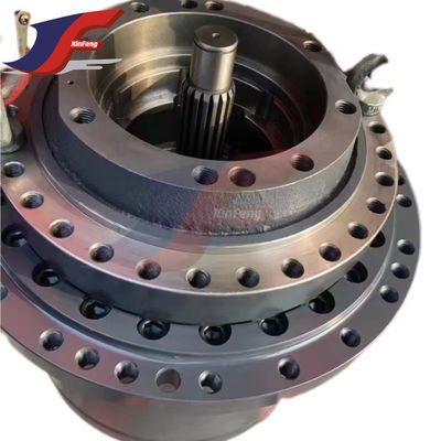 Máy đào 39Q6-42100 39Q6-42101 R215-9 R220-9 Drive Travel Gearbox