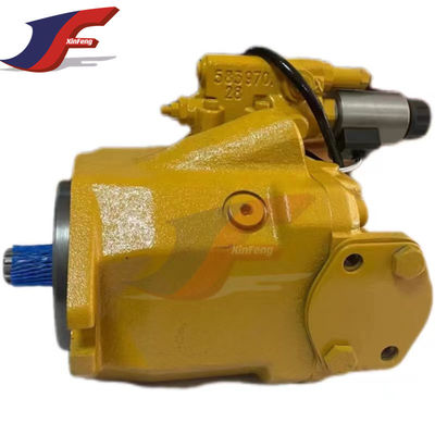 336GC 345GC Máy bơm piston thủy lực 5240924 5120949 Máy bơm quạt