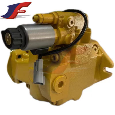336GC 345GC Máy bơm piston thủy lực 5240924 5120949 Máy bơm quạt