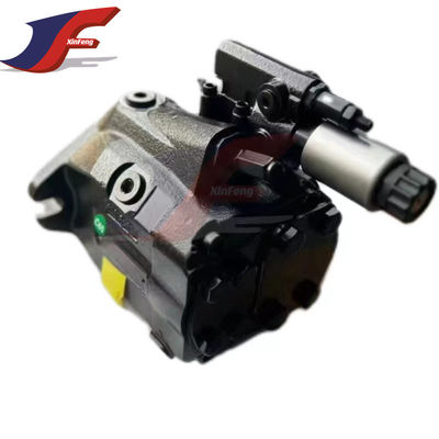 Máy đào Máy bơm làm mát thủy lực Fan Assy 58397028 XCMG490 550