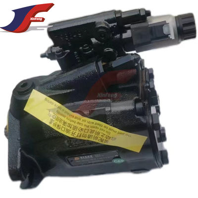 Máy đào Máy bơm làm mát thủy lực Fan Assy 58397028 XCMG490 550